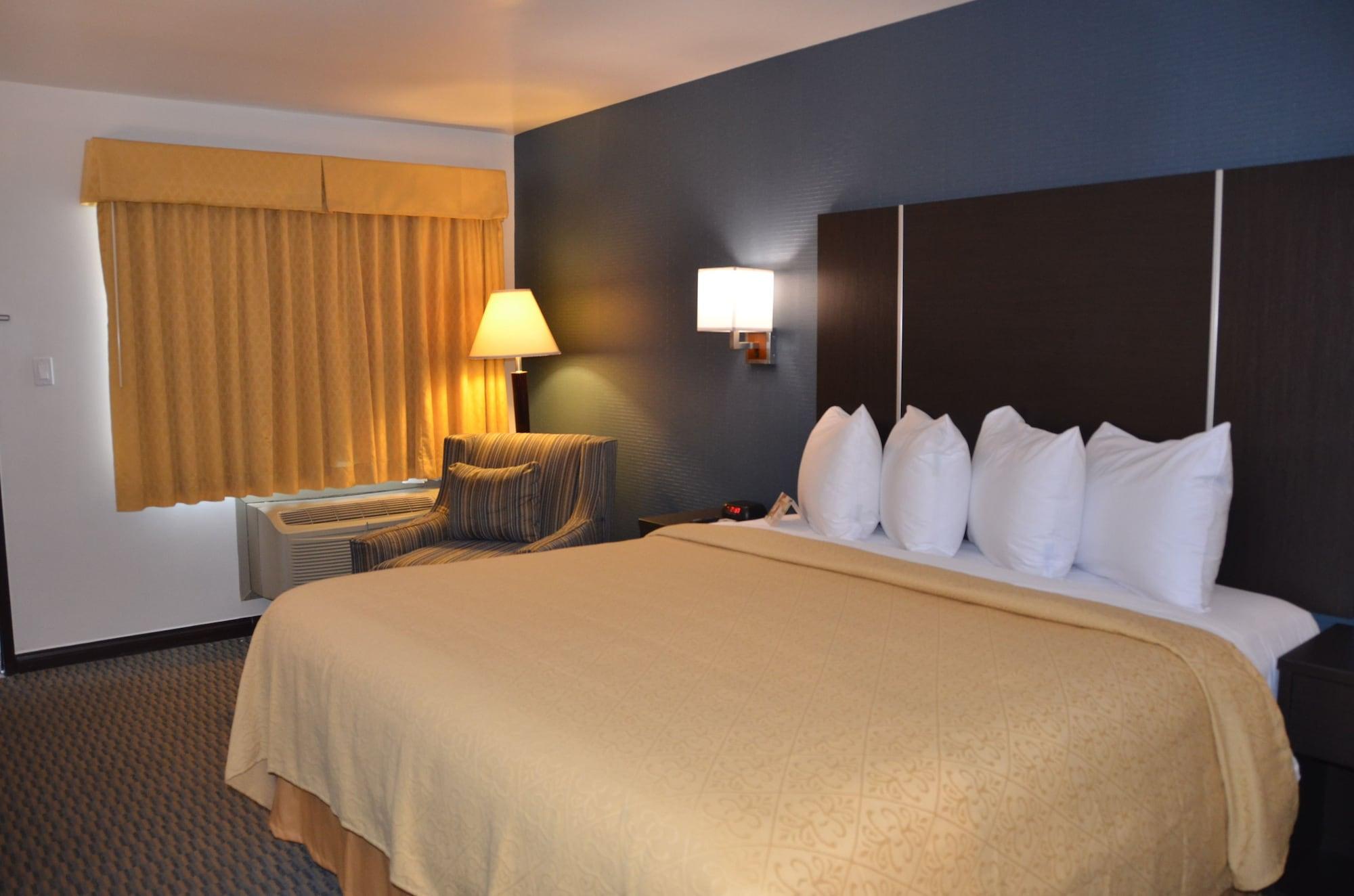 Quality Inn Ontario Airport Convention Center Kültér fotó