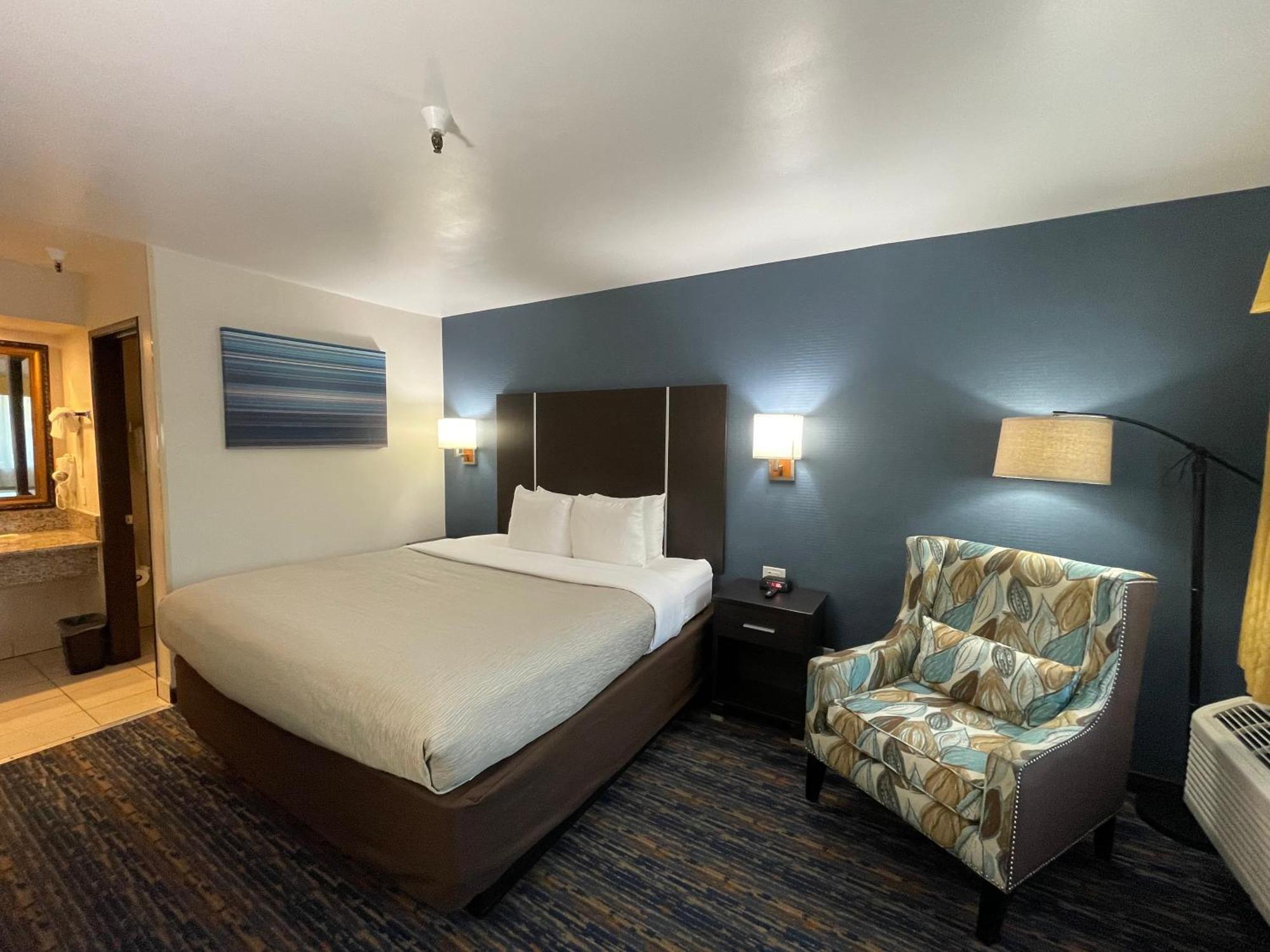 Quality Inn Ontario Airport Convention Center Szoba fotó