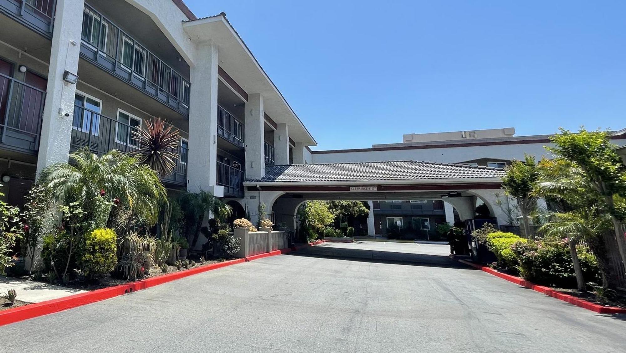 Quality Inn Ontario Airport Convention Center Kültér fotó