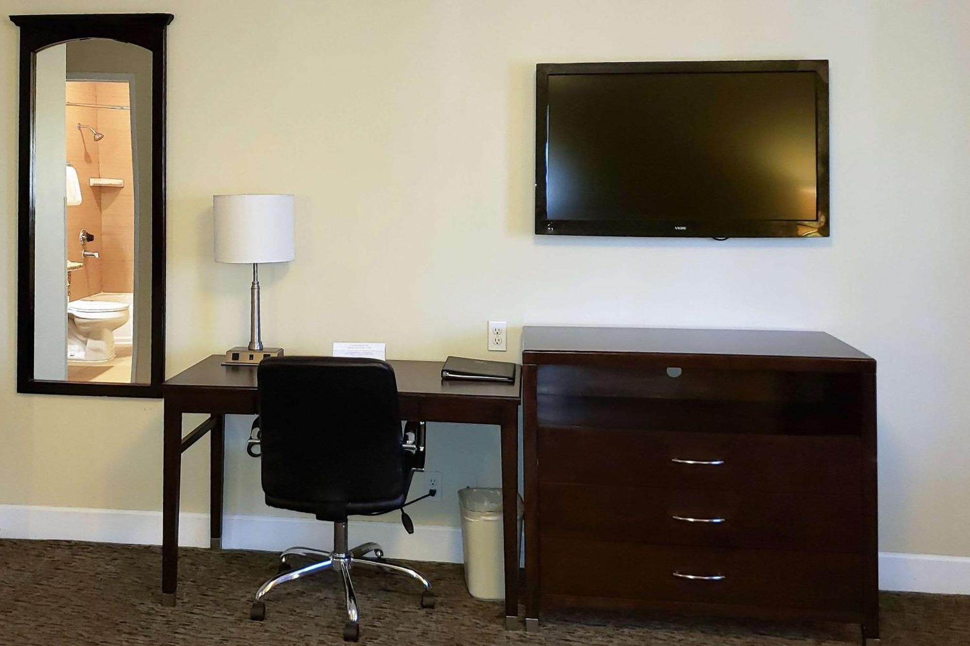 Quality Inn Ontario Airport Convention Center Kültér fotó