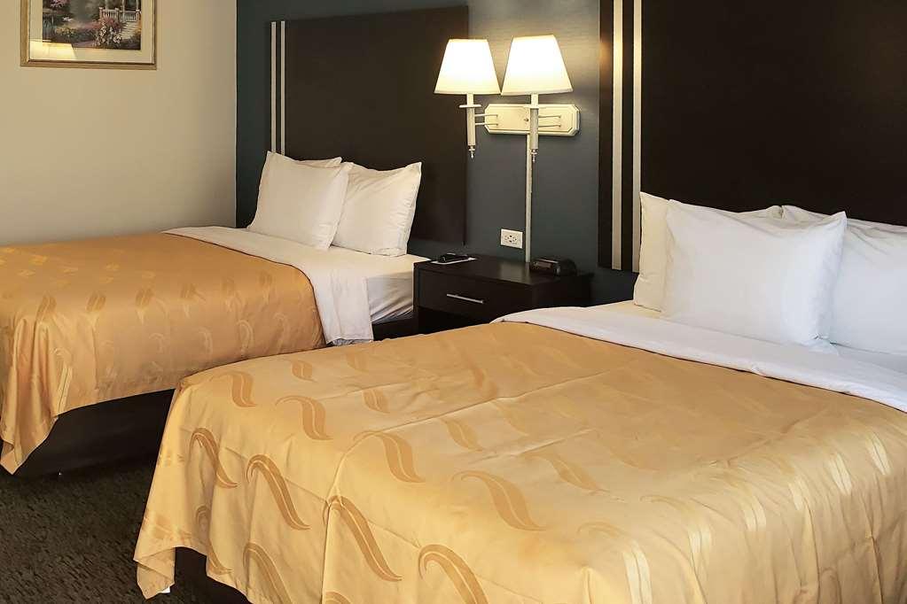 Quality Inn Ontario Airport Convention Center Szoba fotó