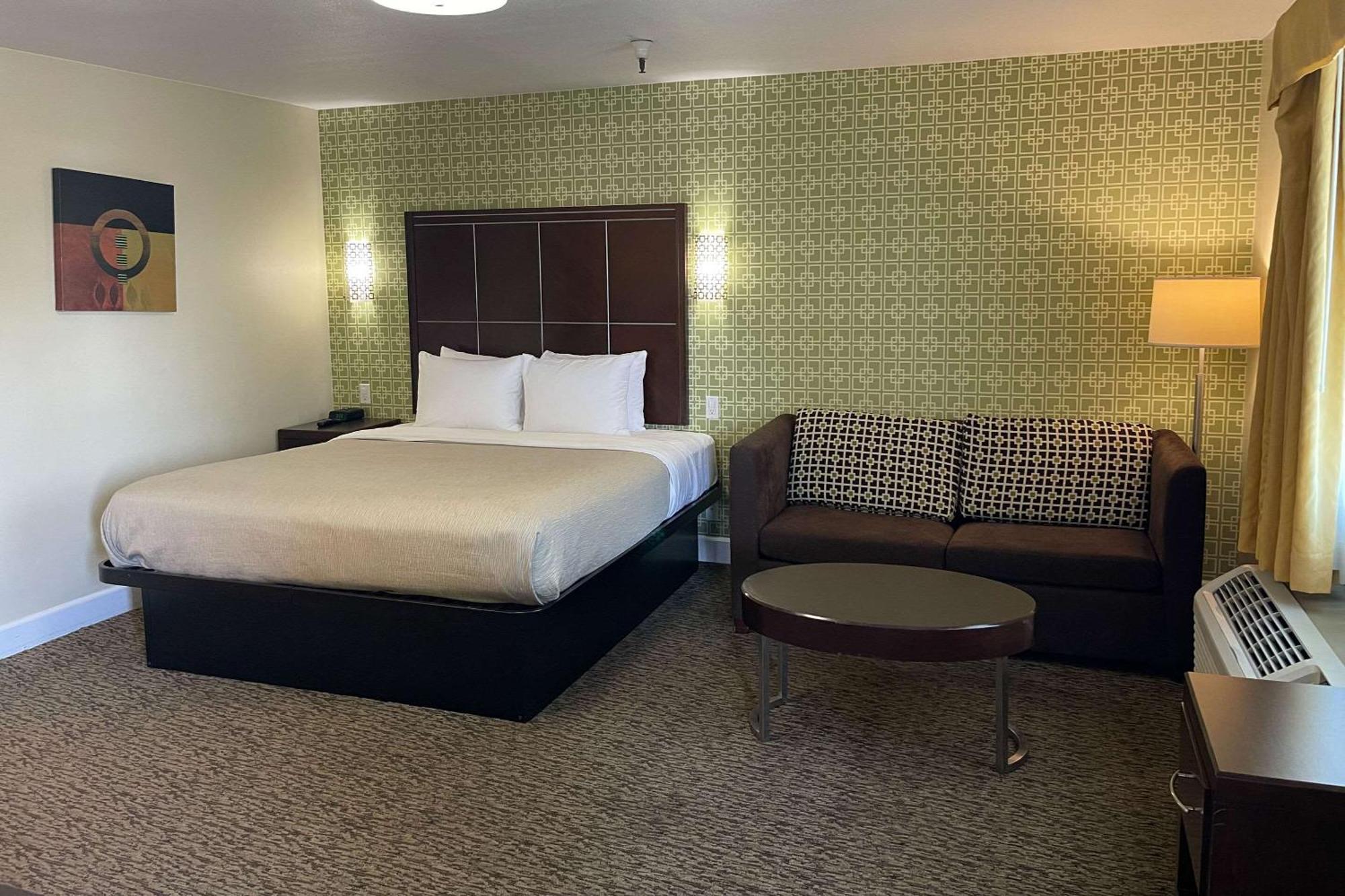 Quality Inn Ontario Airport Convention Center Kültér fotó