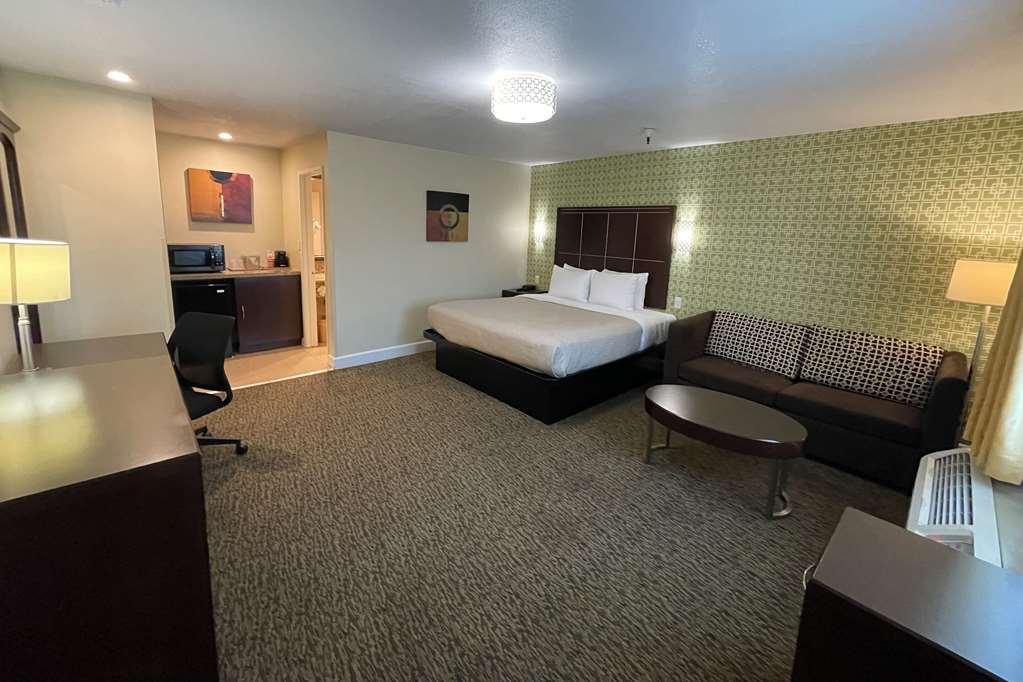 Quality Inn Ontario Airport Convention Center Szoba fotó