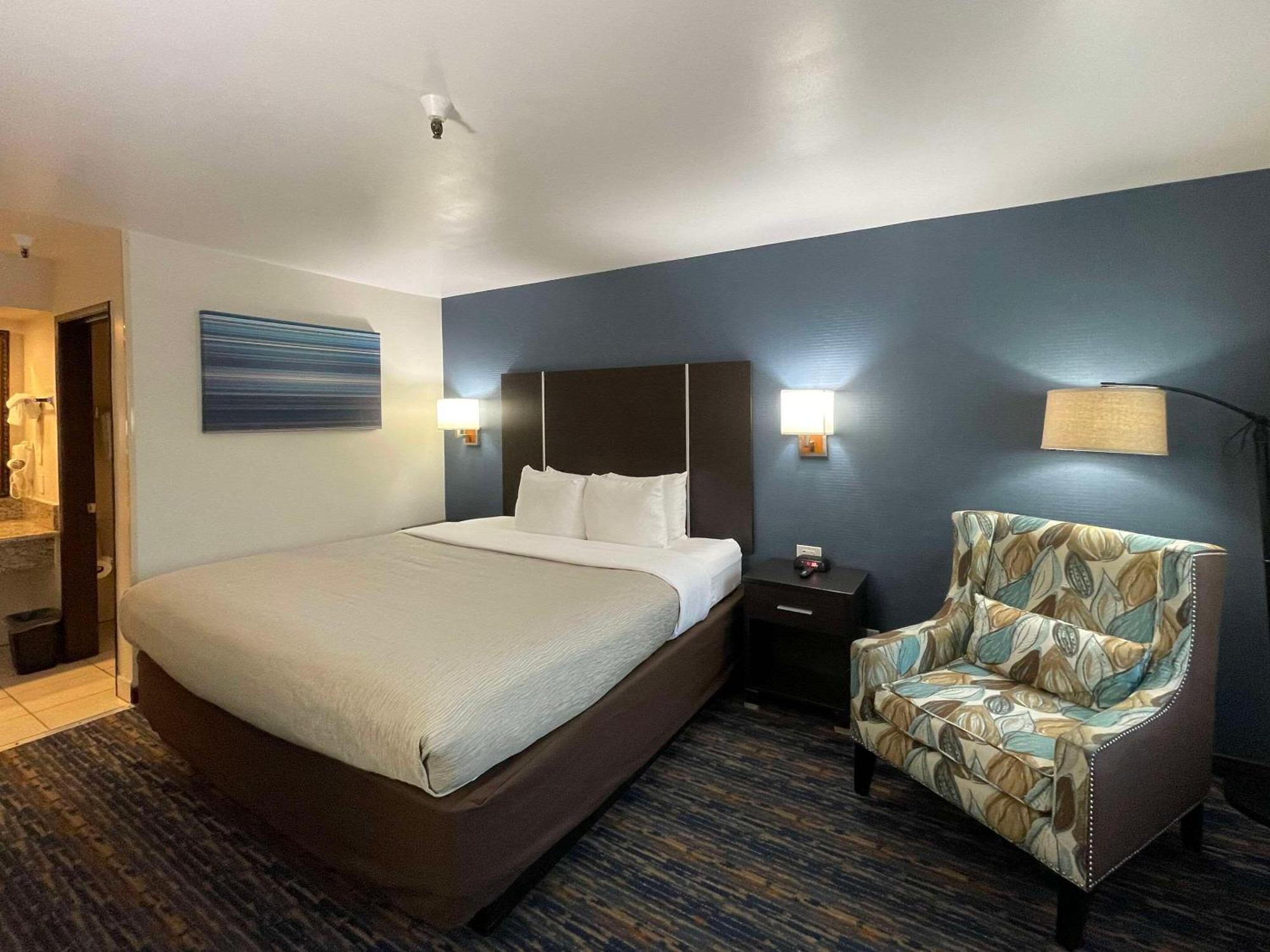 Quality Inn Ontario Airport Convention Center Kültér fotó