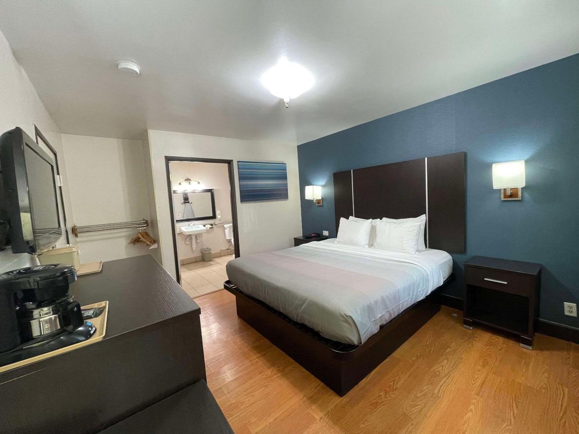 Quality Inn Ontario Airport Convention Center Kültér fotó
